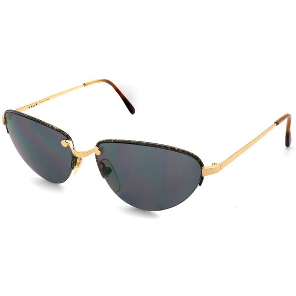 Krizia Accessories - Cateye vintage sunglasses by Krizia, Italy